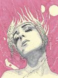 Space Queen 3 30-Craig Snodgrass-Giclee Print