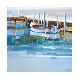 Low Tide at Henley-Craig Trewin Penny-Art Print