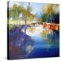 Stretched Canvas