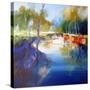 Stretched Canvas
