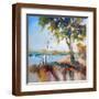 Brown Frame