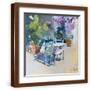 Brown Frame