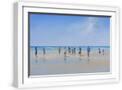 White Frame