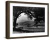 Craigallian Loch 1956-Daily Record-Framed Photographic Print