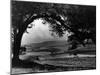 Craigallian Loch 1956-Daily Record-Mounted Photographic Print