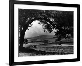Craigallian Loch 1956-Daily Record-Framed Photographic Print