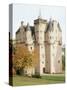 Craigievar Castle, Aberdeenshire, Highland Region, Scotland, United Kingdom-R H Productions-Stretched Canvas