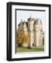 Craigievar Castle, Aberdeenshire, Highland Region, Scotland, United Kingdom-R H Productions-Framed Premium Photographic Print