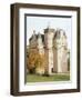 Craigievar Castle, Aberdeenshire, Highland Region, Scotland, United Kingdom-R H Productions-Framed Photographic Print