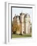 Craigievar Castle, Aberdeenshire, Highland Region, Scotland, United Kingdom-R H Productions-Framed Photographic Print