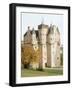 Craigievar Castle, Aberdeenshire, Highland Region, Scotland, United Kingdom-R H Productions-Framed Photographic Print