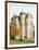 Craigievar Castle, Aberdeenshire, Highland Region, Scotland, United Kingdom-R H Productions-Framed Photographic Print