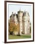 Craigievar Castle, Aberdeenshire, Highland Region, Scotland, United Kingdom-R H Productions-Framed Photographic Print