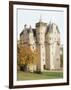 Craigievar Castle, Aberdeenshire, Highland Region, Scotland, United Kingdom-R H Productions-Framed Photographic Print