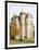 Craigievar Castle, Aberdeenshire, Highland Region, Scotland, United Kingdom-R H Productions-Framed Photographic Print