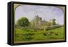 Craigmillar Castle, 1861-Waller Hugh Paton-Framed Stretched Canvas