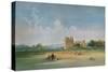 Craigmillar Castle, c1821-Thomas Miles Richardson I-Stretched Canvas