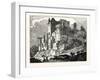 Craigmillar Castle, Edinburgh, Scotland, UK-null-Framed Giclee Print