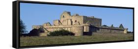 Craigmillar Castle, Edinburgh, Scotland, United Kingdom-null-Framed Stretched Canvas