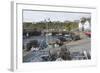 Crail, Fife Coast, Scotland, United Kingdom-Nick Servian-Framed Photographic Print