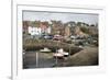 Crail, Fife Coast, Scotland, United Kingdom-Nick Servian-Framed Photographic Print