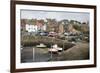 Crail, Fife Coast, Scotland, United Kingdom-Nick Servian-Framed Photographic Print