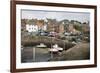 Crail, Fife Coast, Scotland, United Kingdom-Nick Servian-Framed Photographic Print