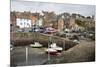 Crail, Fife Coast, Scotland, United Kingdom-Nick Servian-Mounted Photographic Print