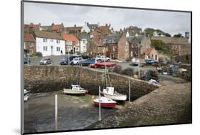 Crail, Fife Coast, Scotland, United Kingdom-Nick Servian-Mounted Photographic Print