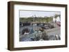 Crail, Fife Coast, Scotland, United Kingdom-Nick Servian-Framed Photographic Print