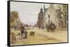 Crail, Fife-Ernest Albert Waterlow-Framed Stretched Canvas