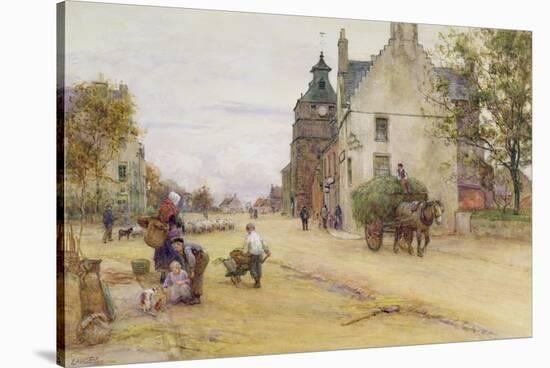 Crail, Fife-Ernest Albert Waterlow-Stretched Canvas