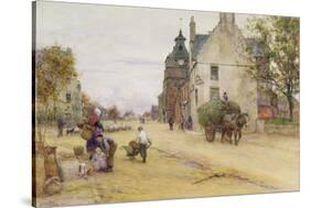 Crail, Fife-Ernest Albert Waterlow-Stretched Canvas