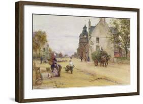 Crail, Fife-Ernest Albert Waterlow-Framed Giclee Print