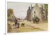 Crail, Fife-Ernest Albert Waterlow-Framed Giclee Print