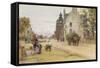 Crail, Fife-Ernest Albert Waterlow-Framed Stretched Canvas