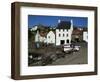 Crail Harbour, Neuk of Fife, Scotland, United Kingdom-Kathy Collins-Framed Photographic Print