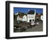 Crail Harbour, Neuk of Fife, Scotland, United Kingdom-Kathy Collins-Framed Photographic Print