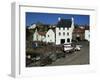 Crail Harbour, Neuk of Fife, Scotland, United Kingdom-Kathy Collins-Framed Photographic Print