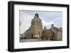 Crail Tollbooth, Fife Coast, Scotland, United Kingdom-Nick Servian-Framed Photographic Print