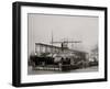 Cramps I.E. William Cramp Sons Ship and Engine Building Company Shipyard, Philadelphia, PA-null-Framed Photo