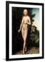 Cranach: Aphrodite/Venus-Lucas Cranach the Elder-Framed Giclee Print