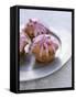 Cranberry Muffins-Per Ranung-Framed Stretched Canvas