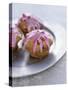 Cranberry Muffins-Per Ranung-Stretched Canvas