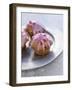 Cranberry Muffins-Per Ranung-Framed Photographic Print