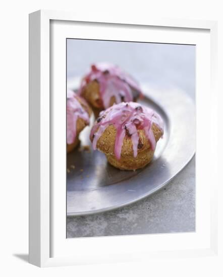 Cranberry Muffins-Per Ranung-Framed Photographic Print