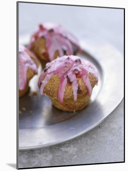 Cranberry Muffins-Per Ranung-Mounted Photographic Print