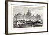 Cranbrook Road School-null-Framed Giclee Print