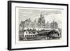 Cranbrook Road School-null-Framed Giclee Print