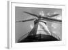 Cranbrook Windmill-J. Chettlburgh-Framed Photographic Print